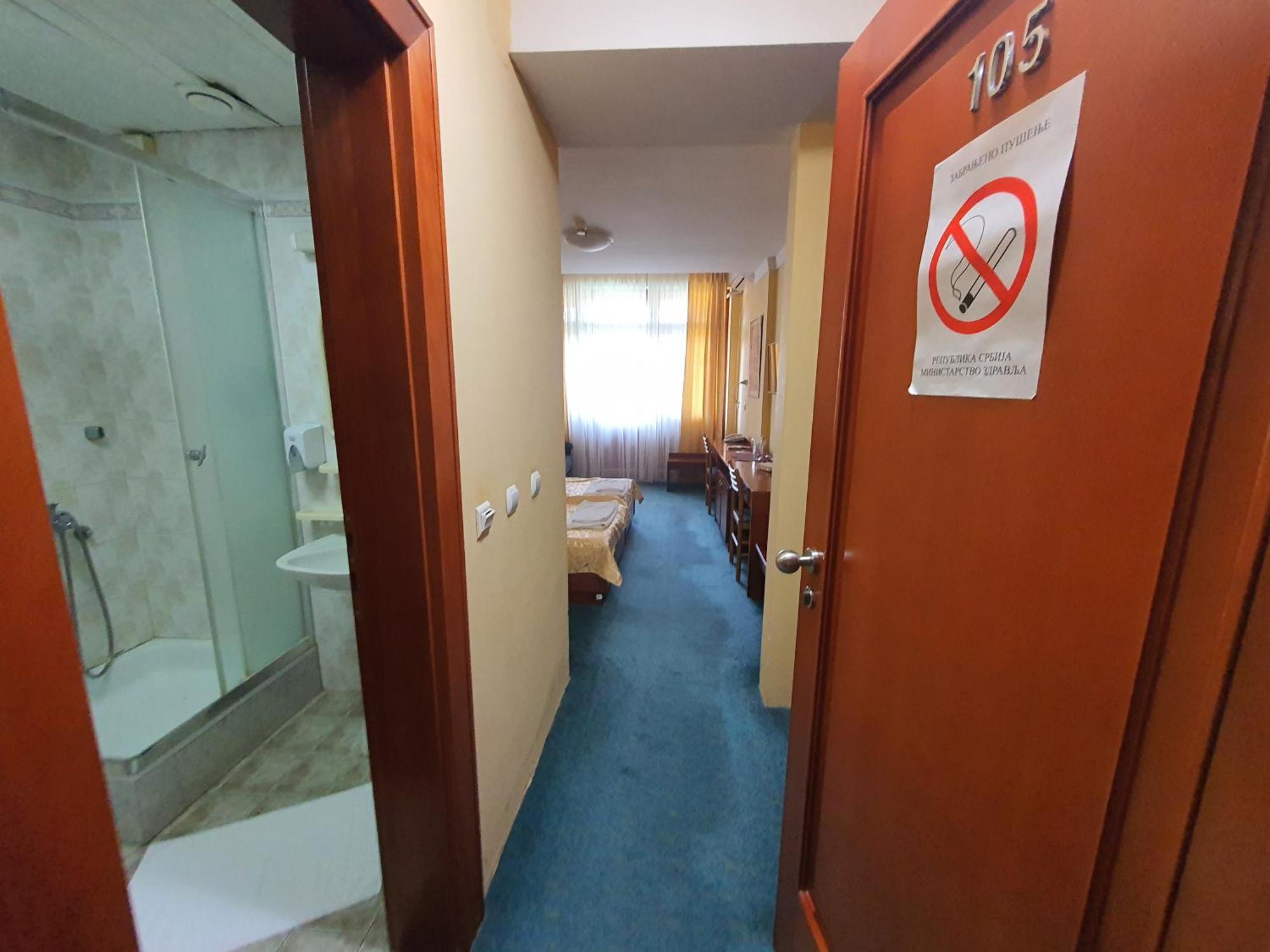 Hotel Norcev Grgetek Exterior foto